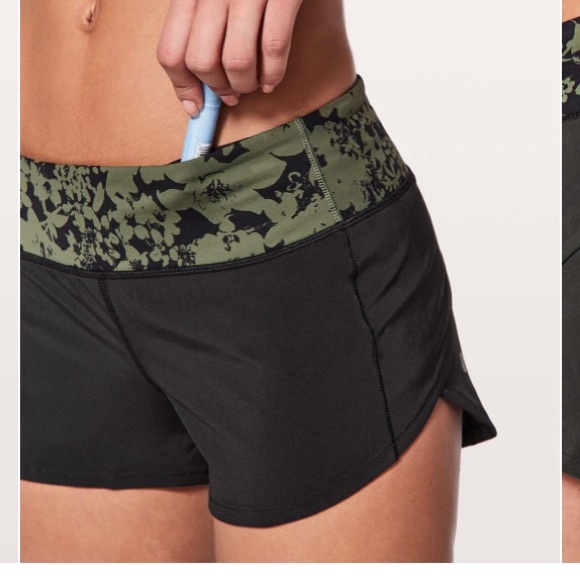 lululemon Speed Up short - Picture 2 of 7